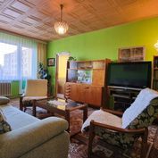 EXKLUZÍVNE! Príjemný 2-izbový byt s loggiou, výborná lokalita, predaj, Žilina – Hliny, Cena: 129.900