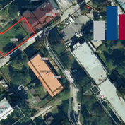 EXKLUZÍVNE NA PREDAJ: Stavebný pozemok s ÚR na výstavbu bytovky – 16BJ, 581m2, Bratislava – Nové mes