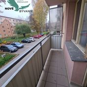 Znížená cena, dohoda, 3 izbový byt v meste Brezno, balkón, výťah, bezbariérový prístup
