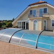 Reprezentatívna rodinná vila s výhľadom a bazénom