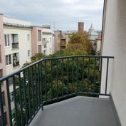 PREDAJ - NOVOSTAVBA 2 izbový byt, balkón GUNDULIČOVA ul. STARÉ MESTO - 3D VIZUALIZÁCIA