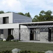 Exkluzívna novostavba bungalovu v Tomčanoch časť dvojdomu - tepelné čerpadlo v cene