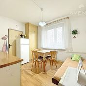 2-izbový byt s krásnym výhľadom v Širšom centre Vrútok.