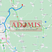 ADOMIS - Predáme bungalov 4izbový,tep.čerpadlo,obec Chrastné, len 11km z Košíc.