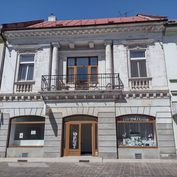 Na predaj meštiansky dom, Alžbetina, Staré Mesto, Košice I