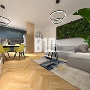Slnečný priestranný 3 izbový byt v obľúbenej lokalite podľa vlastných predstáv