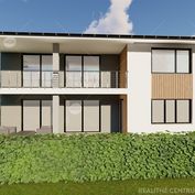 Nový 3-izbový byt s terasou a vlastným pozemkom, predaj, Maršová-Rašov pri Bytči, Cena: 190.550 €