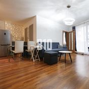KRESÁNKOVA-Veľkorysý 2-izbový BYT v 12-ročnom bytovom dome
