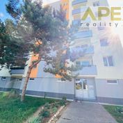 APEX reality_predaj 2i. bytu s balkónom na Sihotskej ulici, 46 m2, čiastočná rekonštrukcia