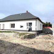 Rodinný dom po rekonštrukcii v obci Jánovce