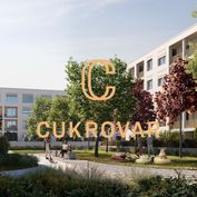 CUKROVAR - Praktický 2 izbový byt v II. Etape novej rezidenčnej štvrti