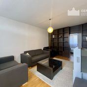 Nice sunny 2-bedroom apartment with a balcony for rent in Rača