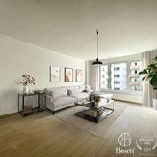 BOSEN | Praktický slnečný 1.izb.byt v novom projekte Galvani HOME, Ružinov, 33 m2