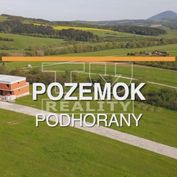 Pozemky určené na IBV, Prešov - Podhorany, 731 až 788 m2