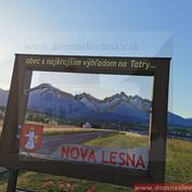 Investičné stavebné pozemky pod Tatrami