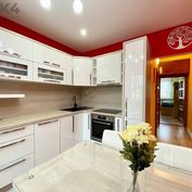 Rezervované-Na predaj exluzívne 3 izbový byt v Kysuckom Novom Meste