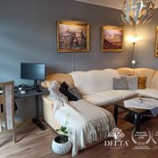 DELTA - Na predaj 2-izbový byt s loggiou Kežmarok