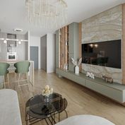 Príjemný 2-izbový byt (2.22.B03Z) v novostavbe Kesselbauer