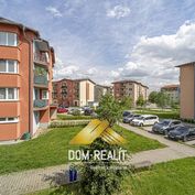 DOM-REALIT ponúka  2 izbový byt v Pezinku