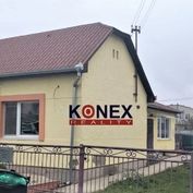 Rodinný dom v tichej lokalite v meste Trebišov – NA PREDAJ