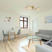 HERRYS – na prenájom nový útulný 3-izbový byt s loggiou