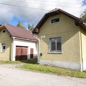 Rodinný dom s pozemkom v obci Medzibrod je na predaj