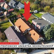 Exkluzívny polyfunkčný dom na podnikanie aj bývanie, Nitra, 3D + VIDEO