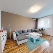NEO – zariadený a zrekonštruovaný 4i byt v zateplenom bytovom dome