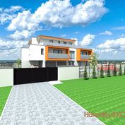 Predaj 3i byt s dvomi terasami novostavba Mosonmagyaróvár