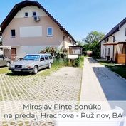 PREDAJ 2 izb byt, Hrachova, Bratislava Ružinov