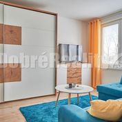 1 izbový byt prenájom, 38 m², 2.p./7.p., Nábrežie sv. Cyrila, Prievidza