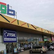 Prenájom obchodných priestorov v nákupnom centre RGB Radvaň