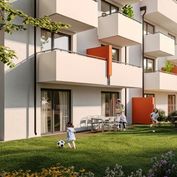 Nový 3-izbový byt so záhradou v novostavbe, Nové Mesto nad Váhom