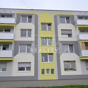Na predaj 1-izbový byt s balkónom, Veľká okružná-PARTIZÁNSKE, 37 m2