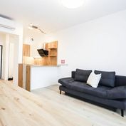 HERRYS - Na prenájom úplne nový 1 izbový byt v novostavbe Slnečnice - zóna Viladomy