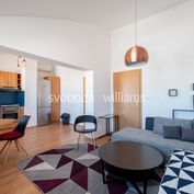 REZERVOVANE SVOBODA & WILLIAMS I 2-izbový byt s výhľadom na Rakúsko, Bratislava