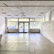 PRENÁJOM - Obchodný priestor (predajňa, kaderníctvo, kozmetika, fitness) rozloha 135 m2 Veľkonecpals
