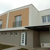 Na predaj  novostavba -4 izbový rodinný dom v Komárne.