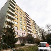 Na predaj 3 izbový byt s balkónom Banská Bystrica, Radvaň