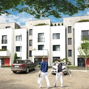 Nový 2-izbový byt v novostavbe, Nové Mesto nad Váhom