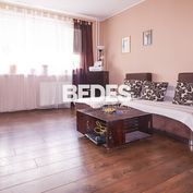 BEDES | Predaj 3 - izbový byt, 75m2, loggia, Bratislava - Petržalka