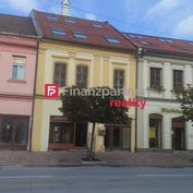 Exkluzívna budova na predaj v centre mesta Prešov