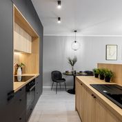 Apartim s.r.o. predá dizajnový zariadený byt po kompletnej rekonštrukcii