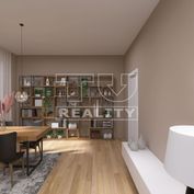 Predaj veľkého 3i bytu o rozlohe 72,1 m2 s krásnym výhľadom na Banskú Bystricu