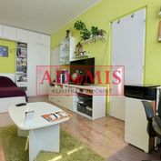 ADOMIS - predám 1 (1,5-2) izbový priestranný byt 39m2,Ružová ulica, sídlisko Terasa, Košice