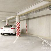 BOSEN | Garážové parkovacie státie v Starom meste na prenájom, Mickiewiczova