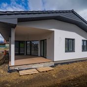 Novostavba rodinného domu vo Veľkej Lomnici pod Tatrami