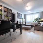 Krásny 3 izbový byt v centre mesta Trnavy s rozlohou 115 m2