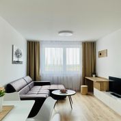 /MAXIS REAL/: TOP NA PRENÁJOM: Úplne nový 2-izbový byt s balkónom vo vyhľadávanej lokalite Arboria s