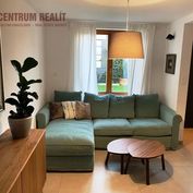 PRENÁJOM: Krásny zariadený byt v rodinný dome s terasou a s 2 parkovacími miestami, Podunajské Bisku